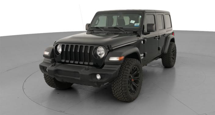 Thumbnail: 2018 Jeep Wrangler - 1
