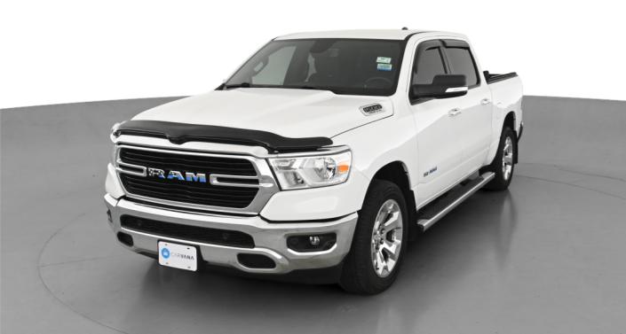 2019 RAM 1500 Big Horn Hero Image