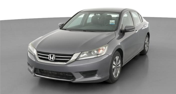 Thumbnail: 2013 Honda Accord - 1