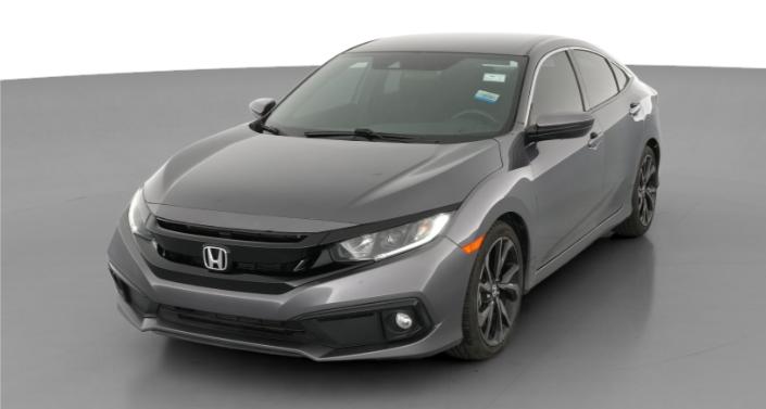 Thumbnail: 2020 Honda Civic - 1