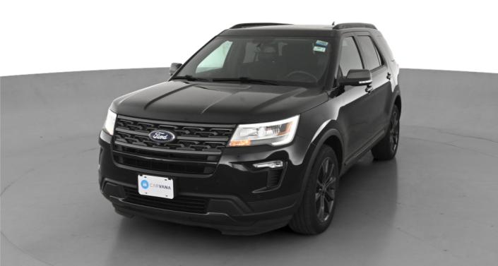 Thumbnail: 2019 Ford Explorer - 1