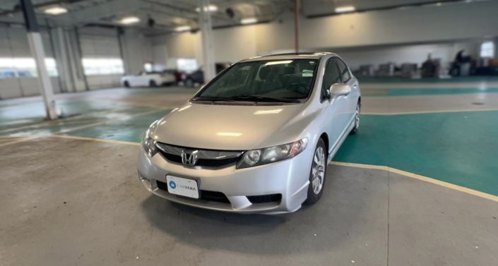 Thumbnail: 2010 Honda Civic - 1