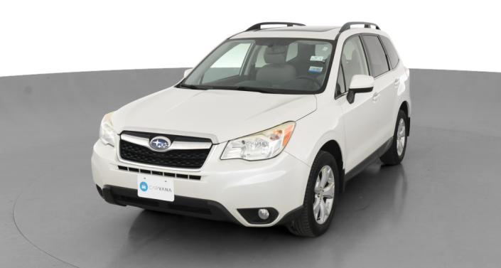 Thumbnail: 2014 Subaru Forester - 1