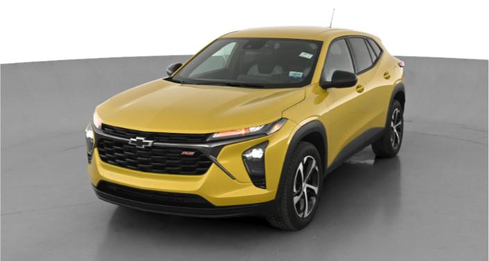 Thumbnail: 2024 Chevrolet Trax - 1