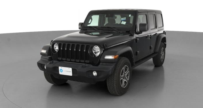Thumbnail: 2021 Jeep Wrangler - 1