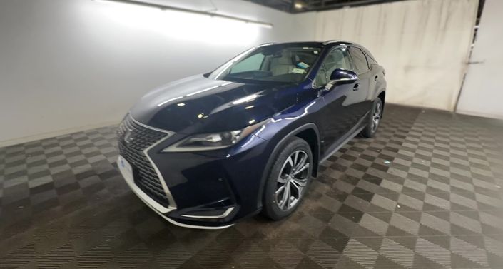 2022 Lexus RX 350 Hero Image