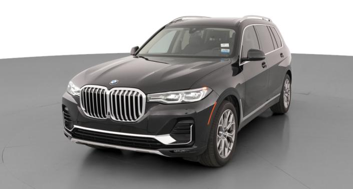 2022 BMW X7 xDrive40i Hero Image
