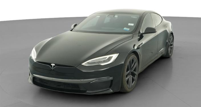 Thumbnail: 2021 Tesla Model S - 1