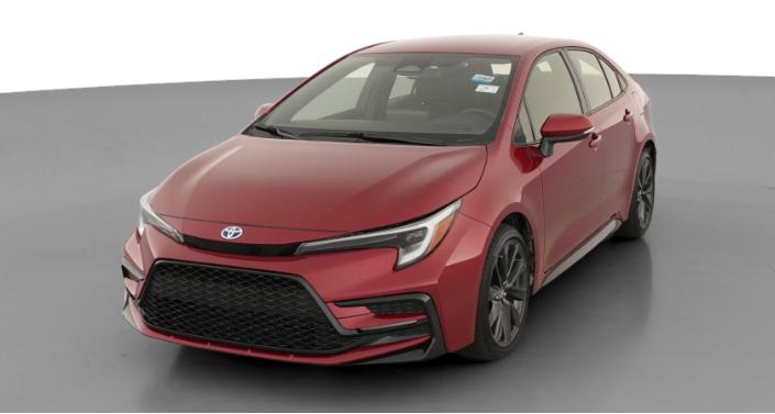 2023 Toyota Corolla SE -
                  Auburn, GA