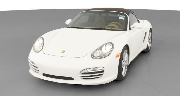 Thumbnail: 2011 Porsche Boxster - 1