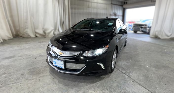 2017 Chevrolet Volt LT Hero Image
