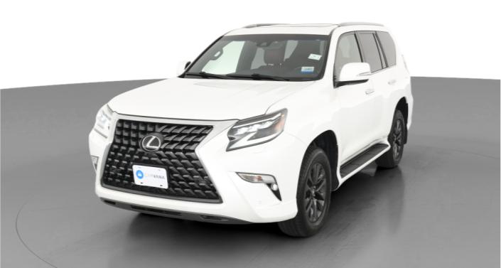 Thumbnail: 2020 Lexus GX - 1