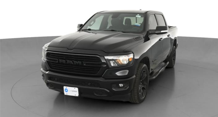 Thumbnail: 2020 RAM 1500 - 1