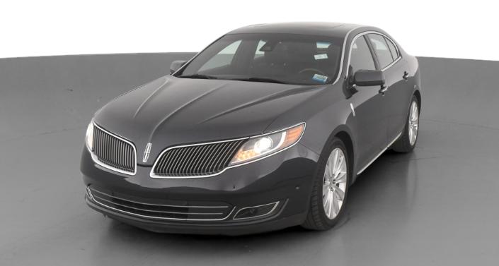 Thumbnail: 2014 Lincoln MKS - 1