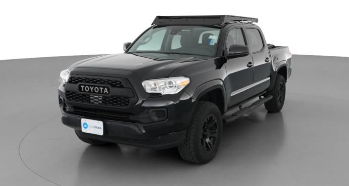 2021 Toyota Tacoma SR5 Hero Image