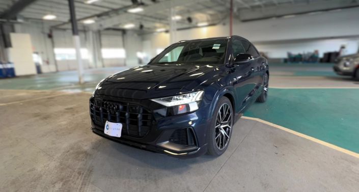 2023 Audi SQ8 Premium Plus Hero Image