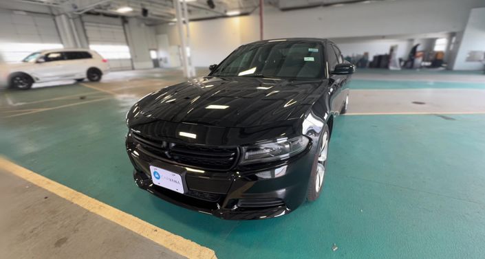 2016 Dodge Charger R/T Hero Image