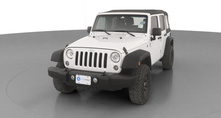 Thumbnail: 2018 Jeep Wrangler - 1