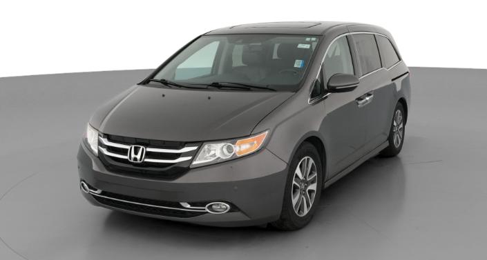 Thumbnail: 2014 Honda Odyssey - 1
