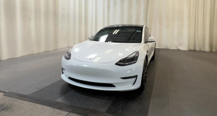 Thumbnail: 2021 Tesla Model 3 - 1
