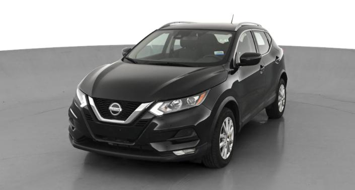 2020 Nissan Rogue Sport SV Hero Image