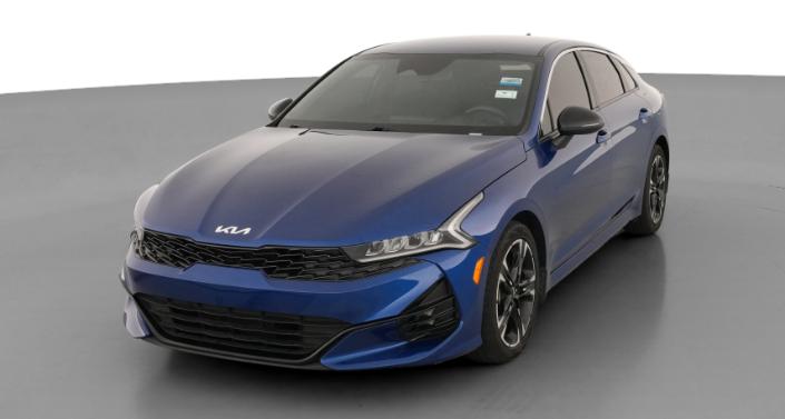 Thumbnail: 2022 Kia K5 - 1