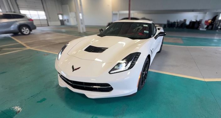 Thumbnail: 2015 Chevrolet Corvette - 1