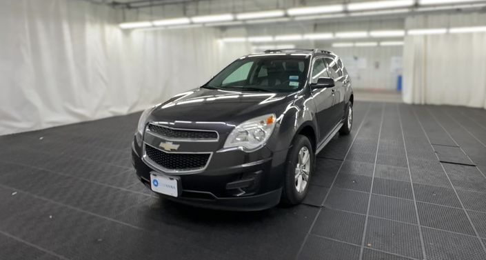 Thumbnail: 2015 Chevrolet Equinox - 1
