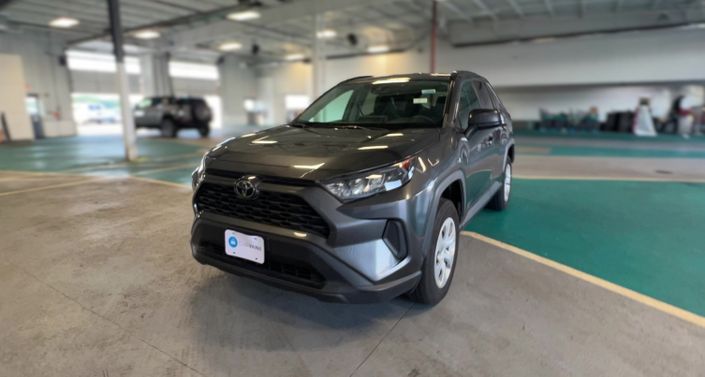 Thumbnail: 2020 Toyota RAV4 - 1