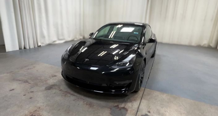 Thumbnail: 2021 Tesla Model 3 - 1