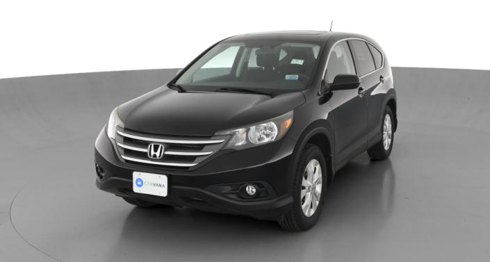 2012 Honda CR-V EX Hero Image