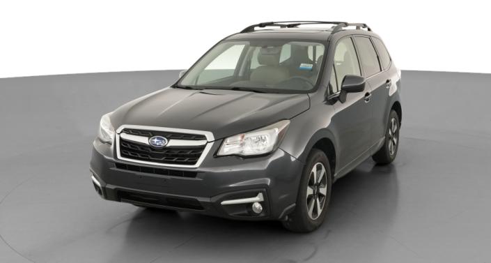 2017 Subaru Forester Limited Hero Image