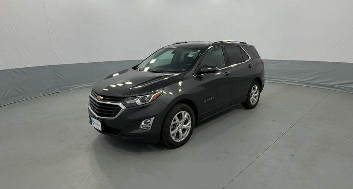 Thumbnail: 2018 Chevrolet Equinox - 1