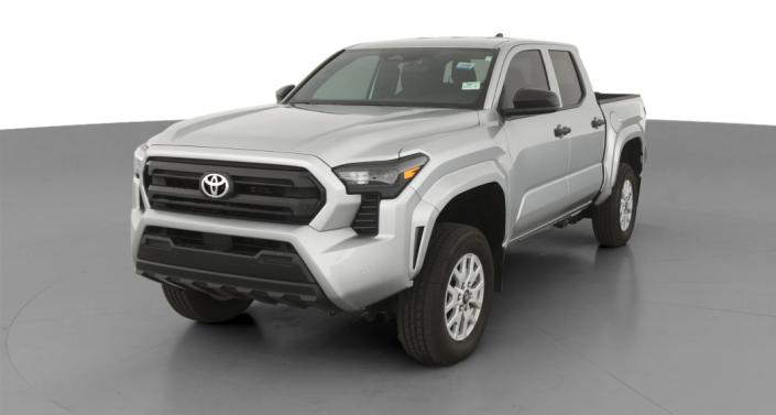 2024 Toyota Tacoma SR5 Hero Image