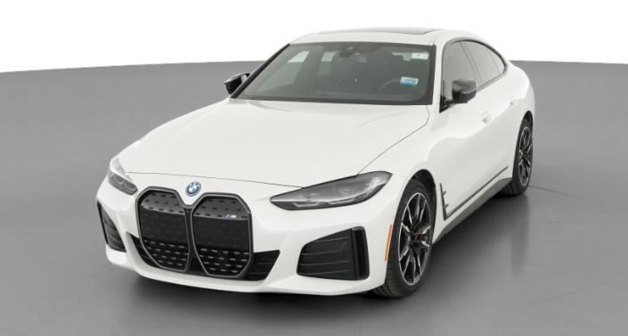 Thumbnail: 2024 BMW i4 - 1