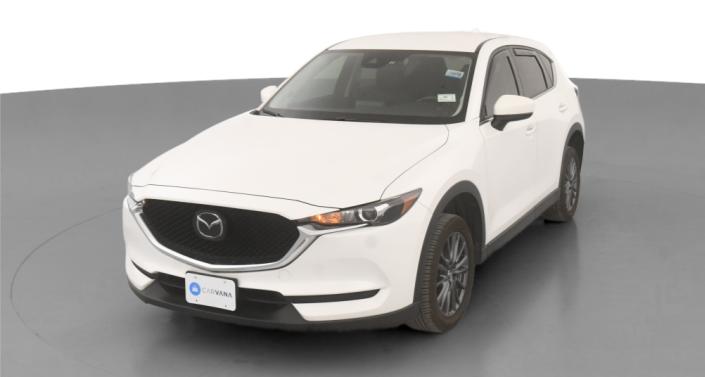 2019 Mazda CX-5 Touring Hero Image