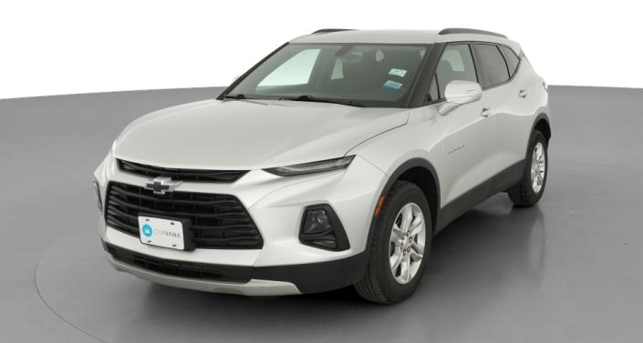 Thumbnail: 2020 Chevrolet Blazer - 1