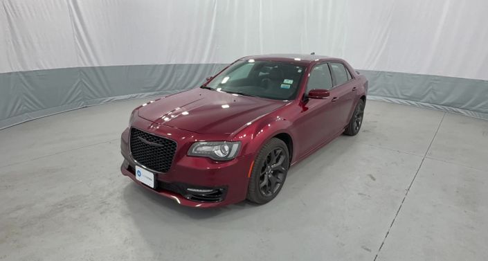 2022 Chrysler 300 S Hero Image