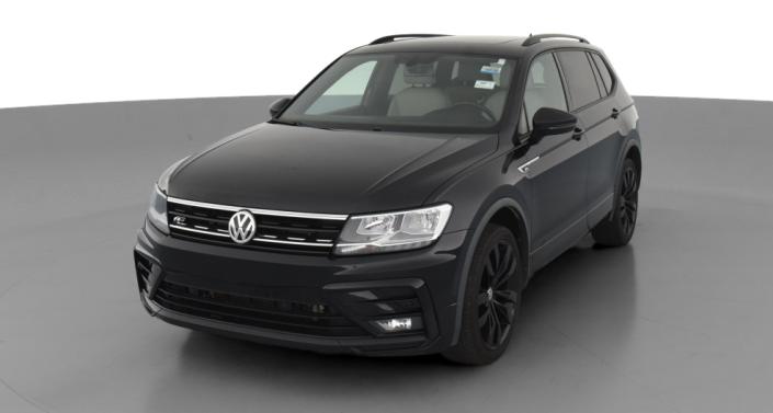 2020 Volkswagen Tiguan SE R-Line Black -
                  Concord, NC