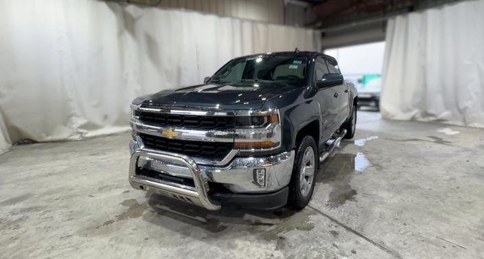 Thumbnail: 2018 Chevrolet Silverado 1500 - 1