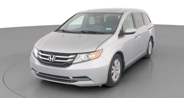 Thumbnail: 2016 Honda Odyssey - 1