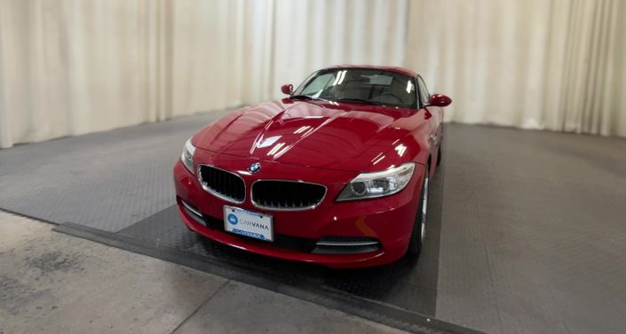 2016 BMW Z4 sDrive28i Hero Image
