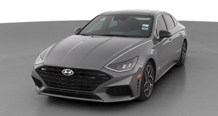 2022 Hyundai Sonata N Line Hero Image
