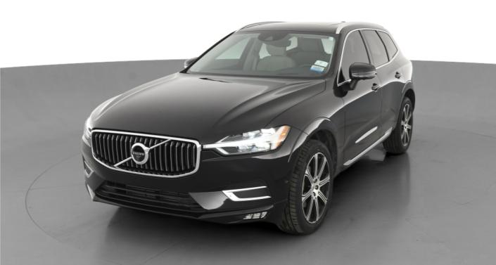 2021 Volvo XC60 T5 Inscription Hero Image