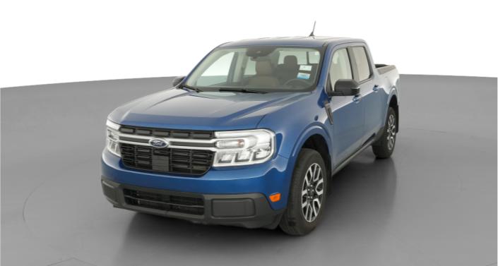 2024 Ford Maverick Lariat -
                  Trenton, OH