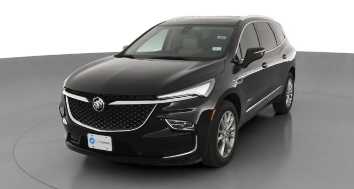2023 Buick Enclave Avenir Hero Image