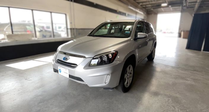 2014 Toyota RAV4 EV Hero Image