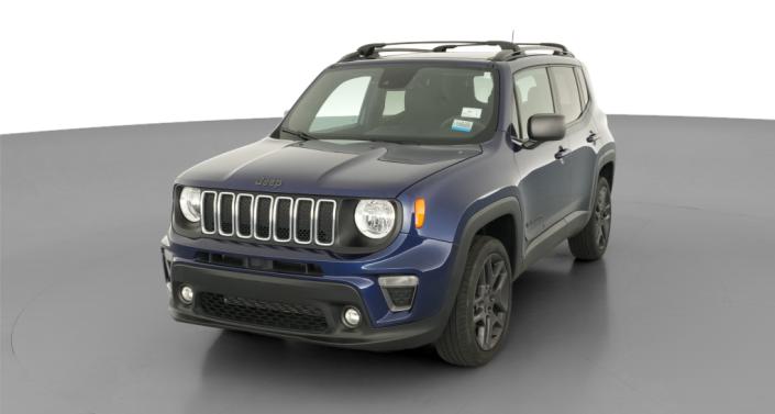 2021 Jeep Renegade 80th Anniversary -
                  Trenton, OH