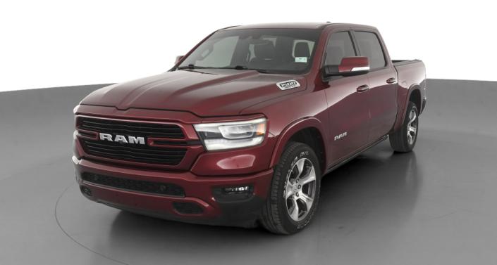 2019 RAM 1500 Laramie Hero Image