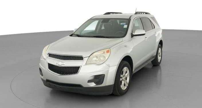 Thumbnail: 2014 Chevrolet Equinox - 1
